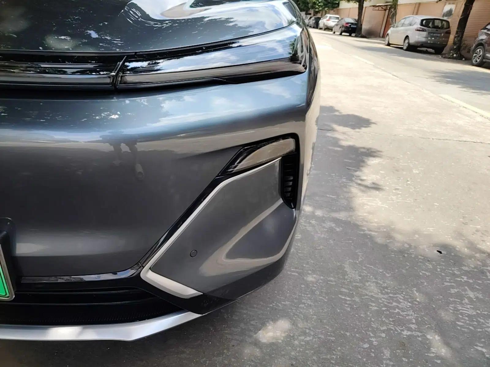 Geely Galaxy Xingjian 7 EM-i 2025 120km Exploration+ Version — миниатюра 5
