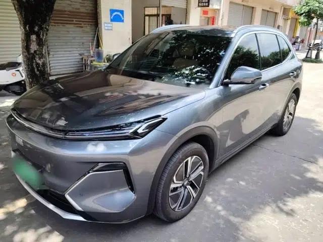 Geely Galaxy Xingjian 7 EM-i 2025 120km Exploration+ Version