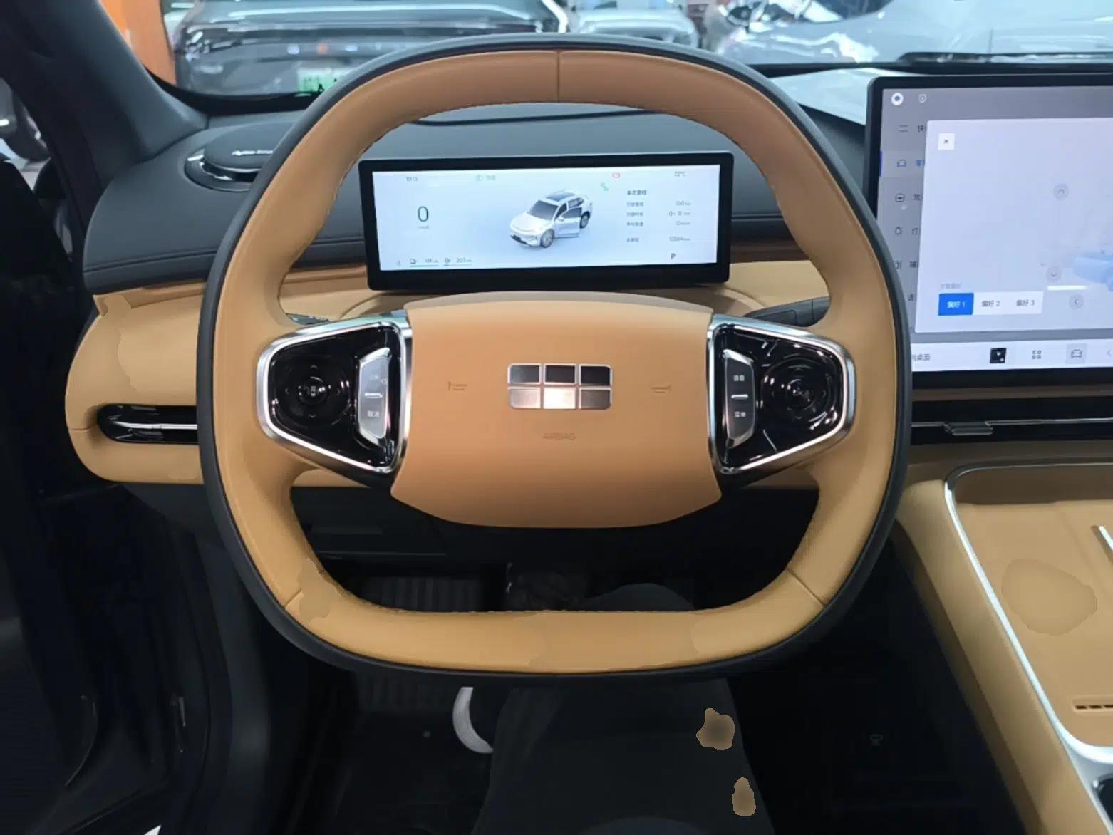 Geely Galaxy Xingjian 7 EM-i 2025 120km Navigator Edition — миниатюра 14