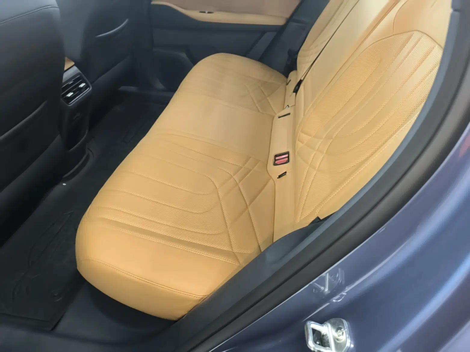 Geely Galaxy Xingjian 7 EM-i 2025 120km Navigator Edition — миниатюра 20