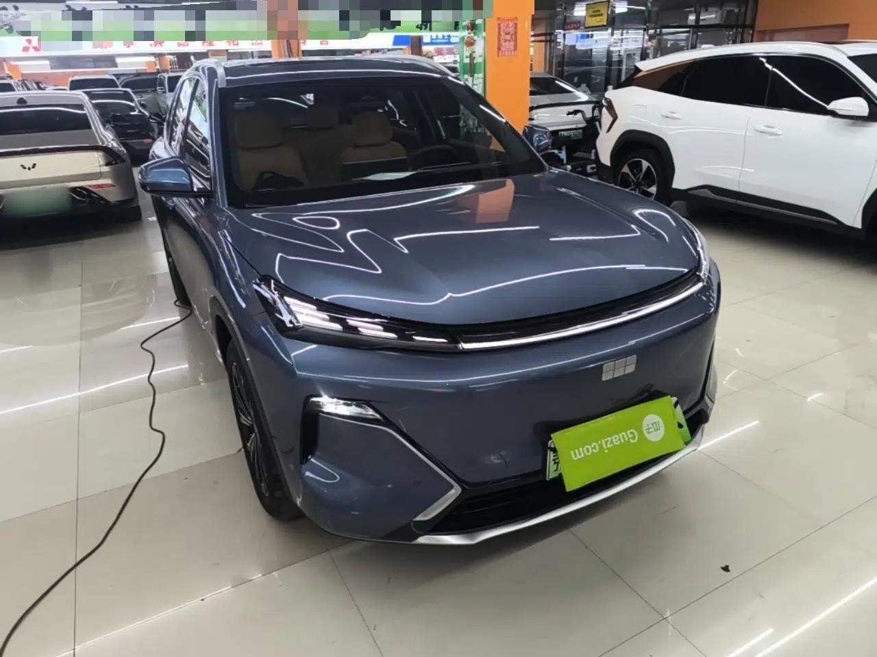 Geely Galaxy Xingjian 7 EM-i 2025 120km Navigator Edition — миниатюра 3