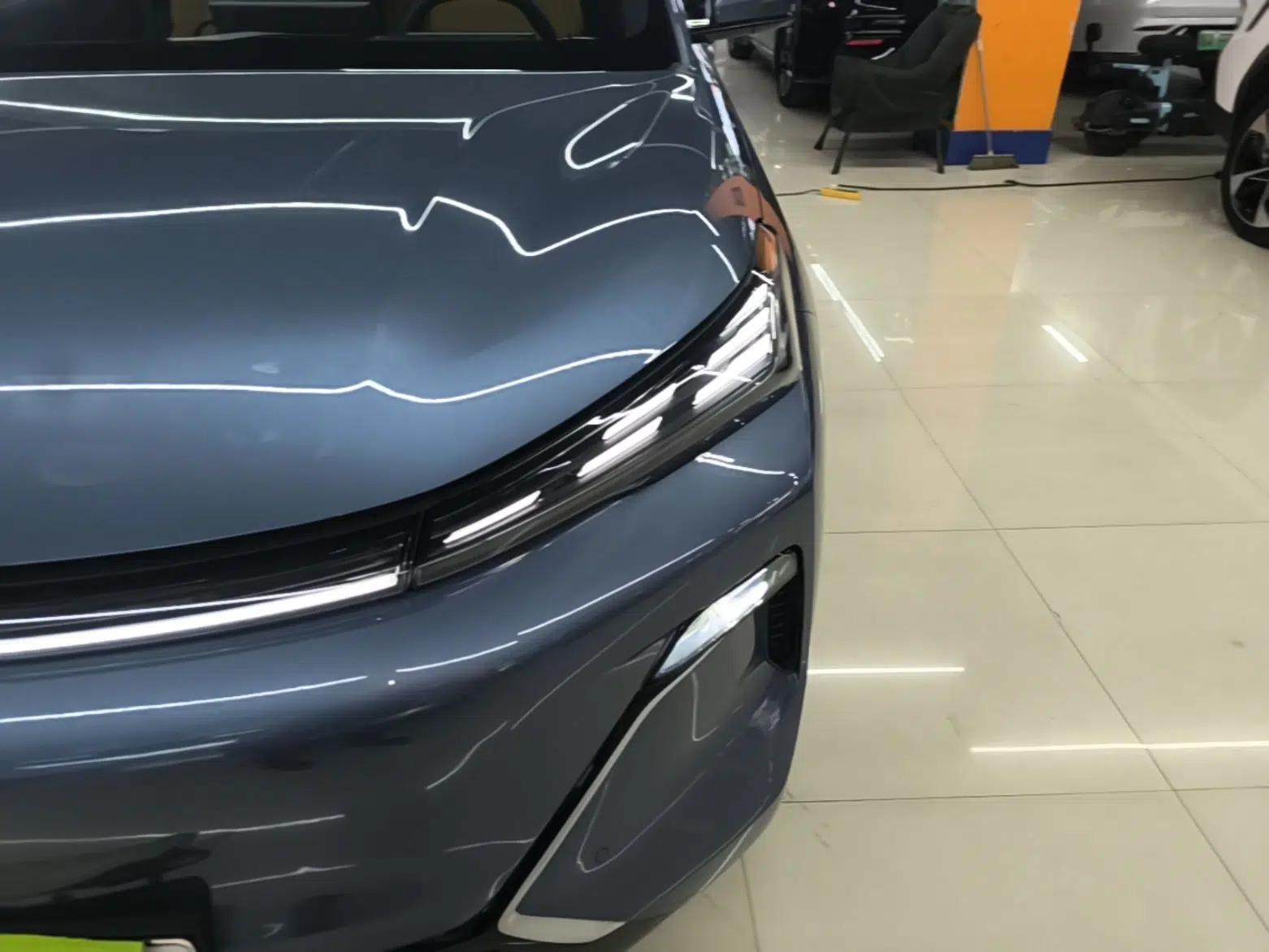 Geely Galaxy Xingjian 7 EM-i 2025 120km Navigator Edition — миниатюра 9