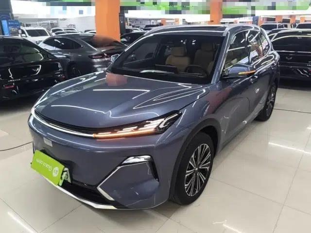 Geely Galaxy Xingjian 7 EM-i 2025 120km Navigator Edition