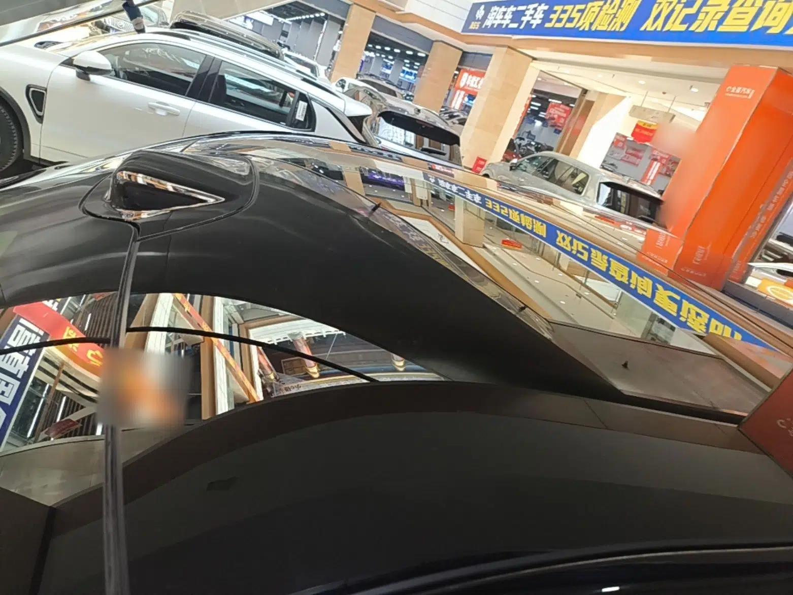 Geely Galaxy M9 2025 Model 210km Four-Wheel-Drive Leading Edition — миниатюра 11