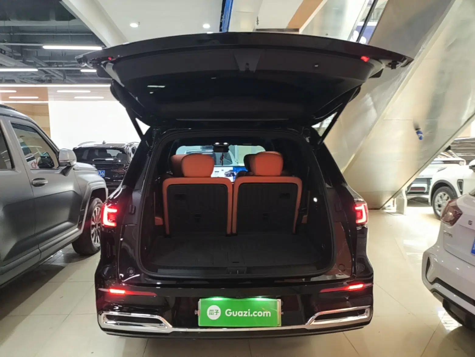 Geely Galaxy M9 2025 Model 210km Four-Wheel-Drive Leading Edition — миниатюра 22
