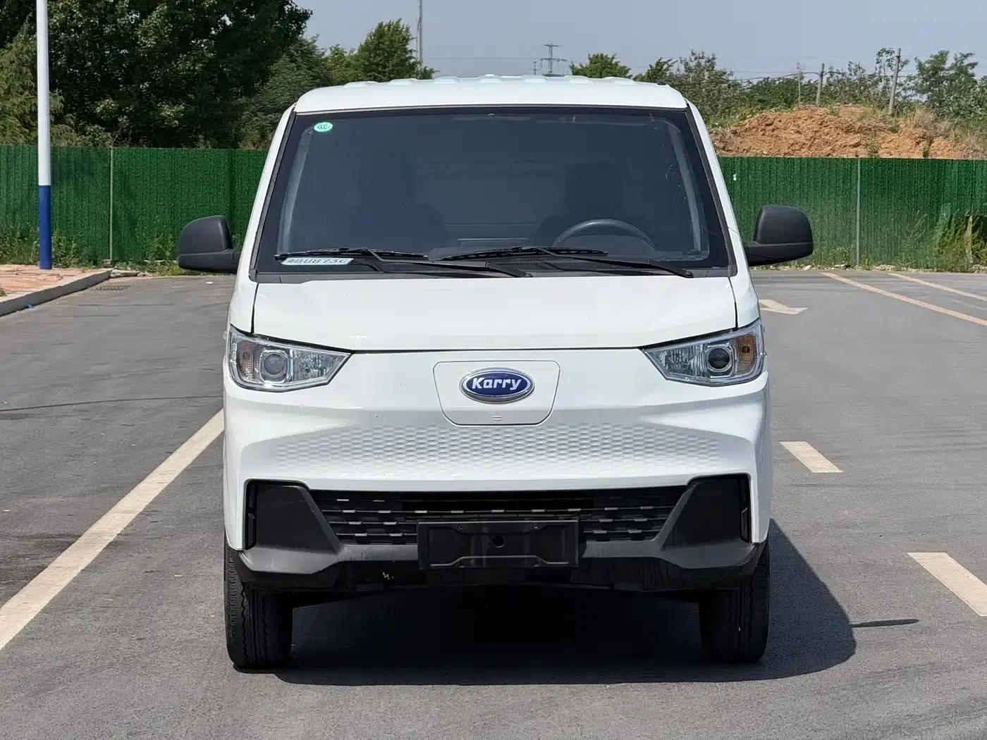 2023 Yangtze Finless Porpoise Comfort Edition, Guoxuan High-Tech 40.55kWh — миниатюра 2