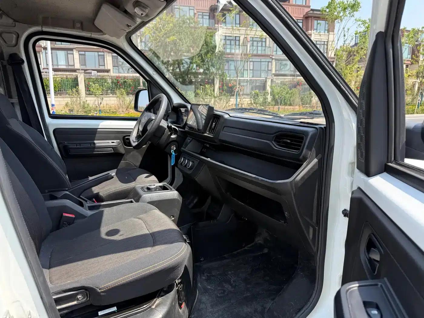 2023 Yangtze Finless Porpoise Comfort Edition, Guoxuan High-Tech 40.55kWh — миниатюра 11