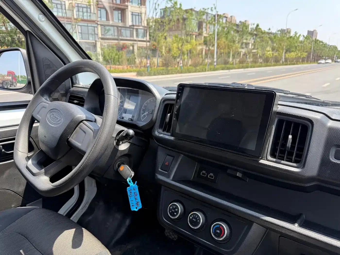 2023 Yangtze Finless Porpoise Comfort Edition, Guoxuan High-Tech 40.55kWh — миниатюра 13