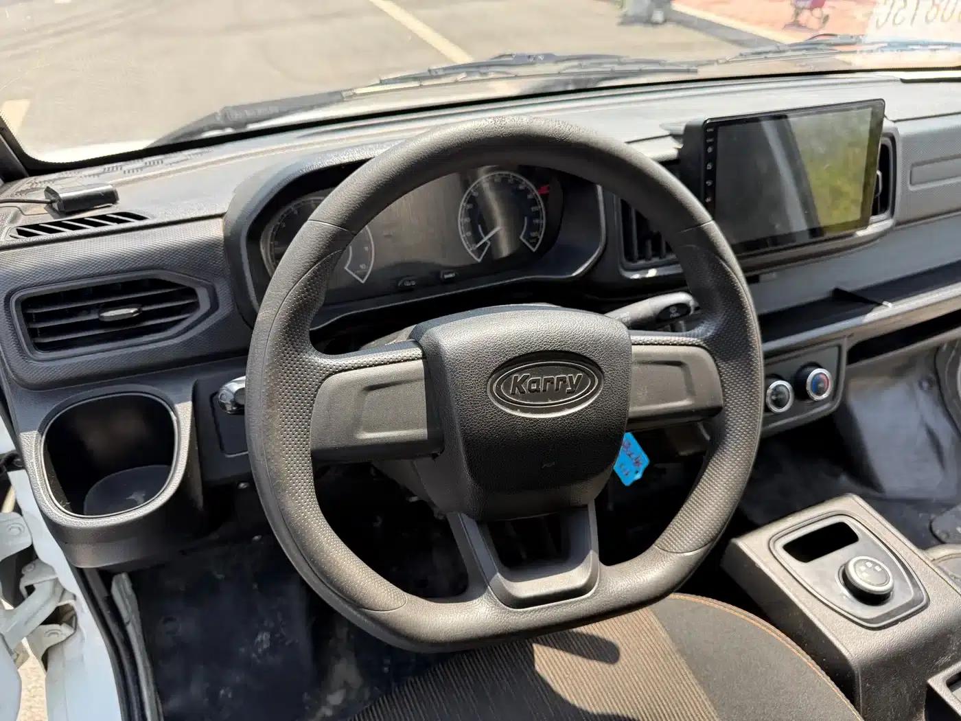 2023 Yangtze Finless Porpoise Comfort Edition, Guoxuan High-Tech 40.55kWh — миниатюра 15