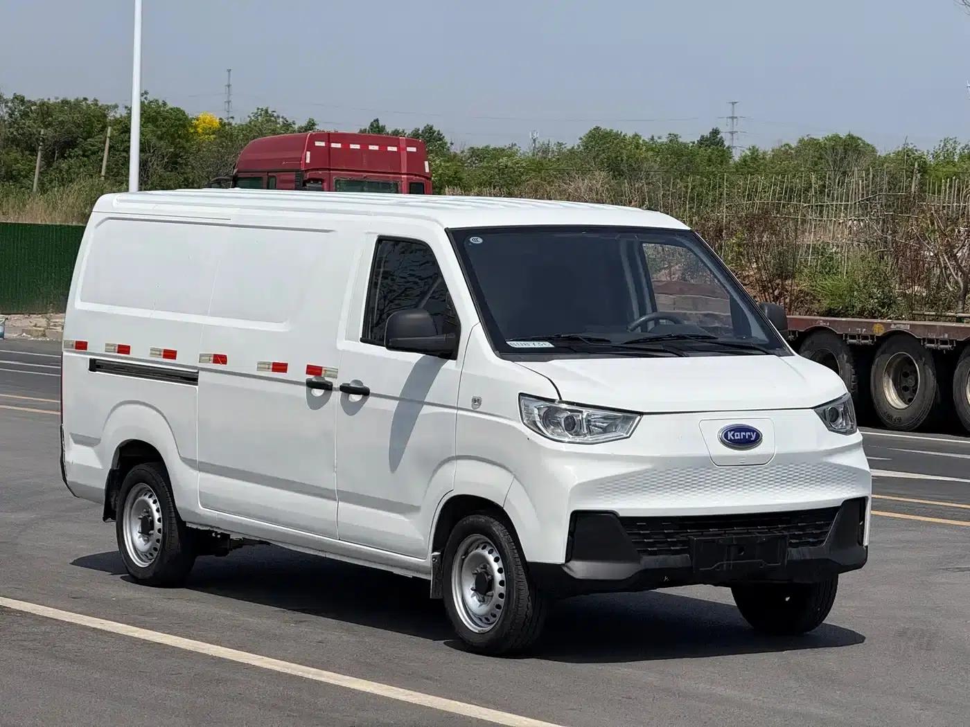 2023 Yangtze Finless Porpoise Comfort Edition, Guoxuan High-Tech 40.55kWh — миниатюра 3