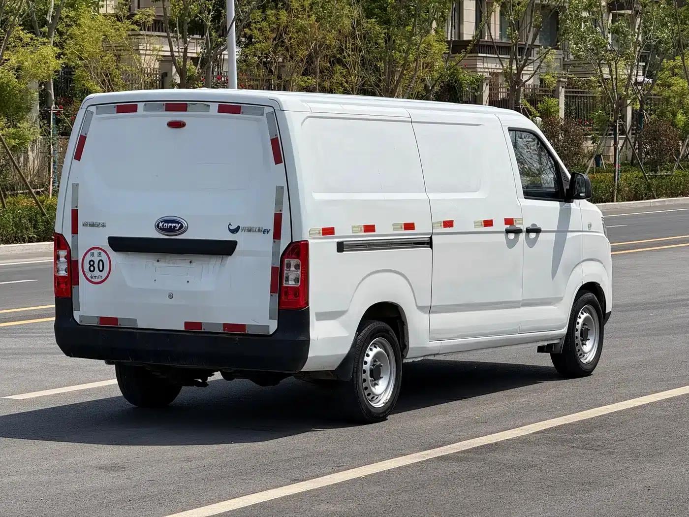 2023 Yangtze Finless Porpoise Comfort Edition, Guoxuan High-Tech 40.55kWh — миниатюра 4