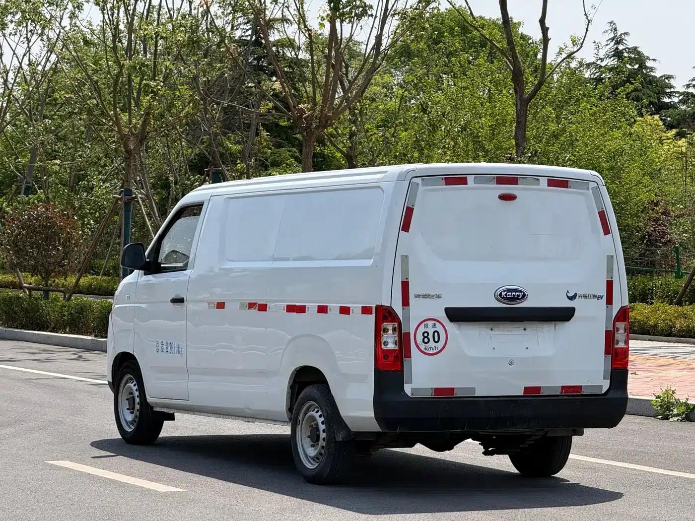 2023 Yangtze Finless Porpoise Comfort Edition, Guoxuan High-Tech 40.55kWh — миниатюра 5