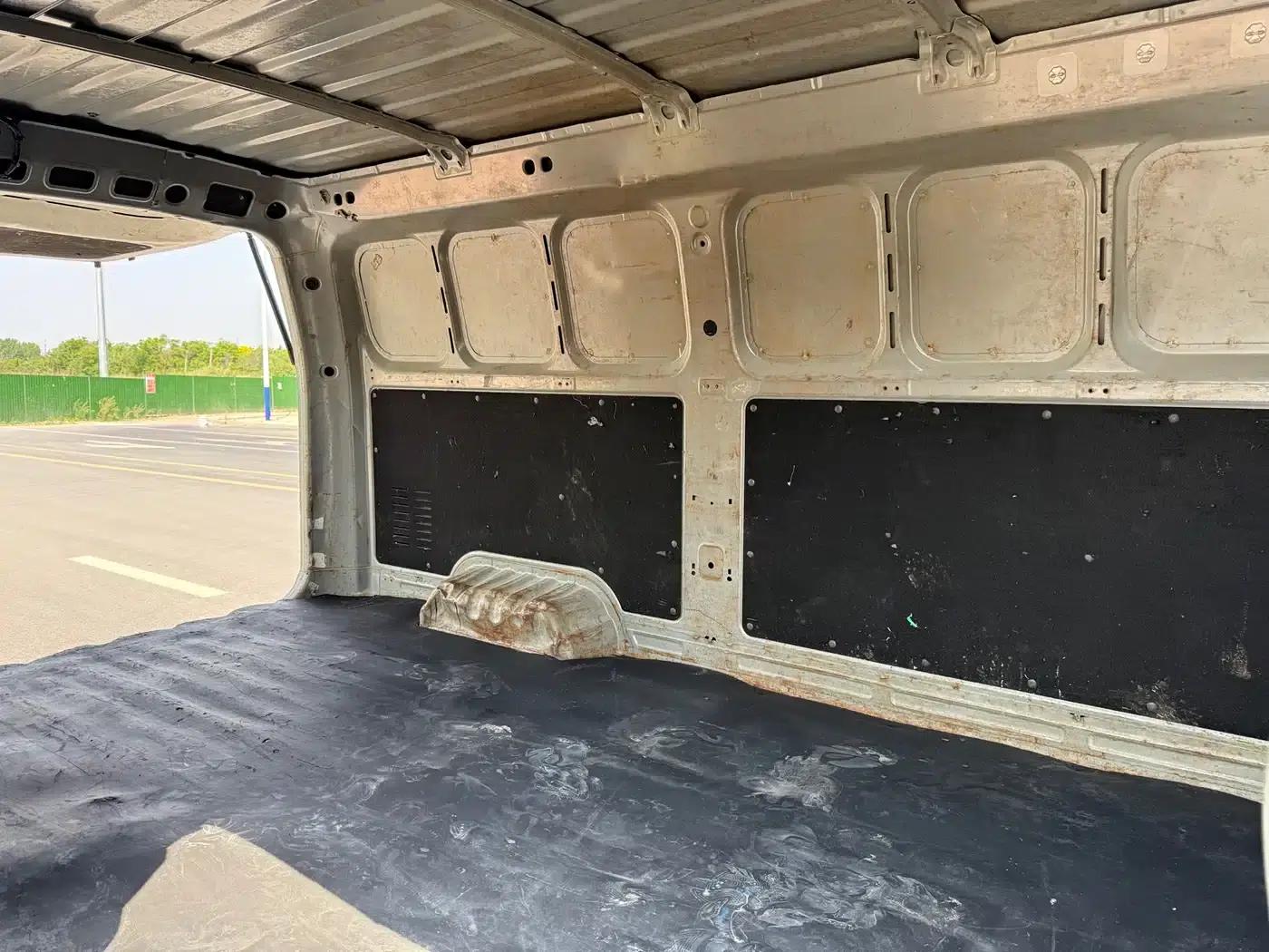 2023 Yangtze Finless Porpoise Comfort Edition, Guoxuan High-Tech 40.55kWh — миниатюра 7