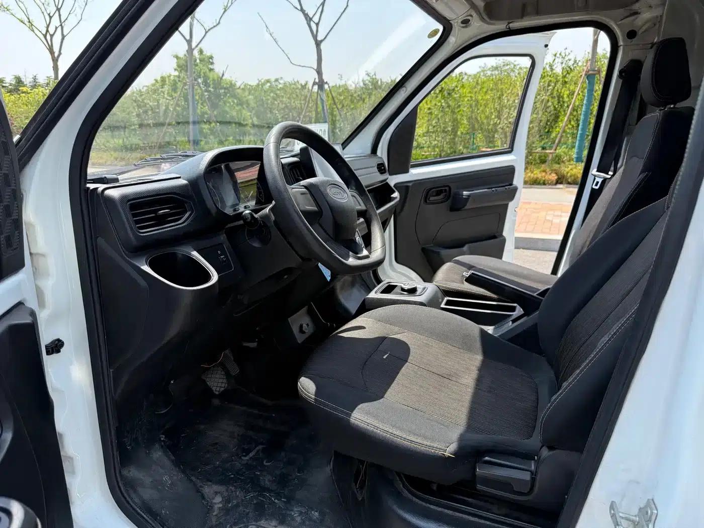 2023 Yangtze Finless Porpoise Comfort Edition, Guoxuan High-Tech 40.55kWh — миниатюра 8