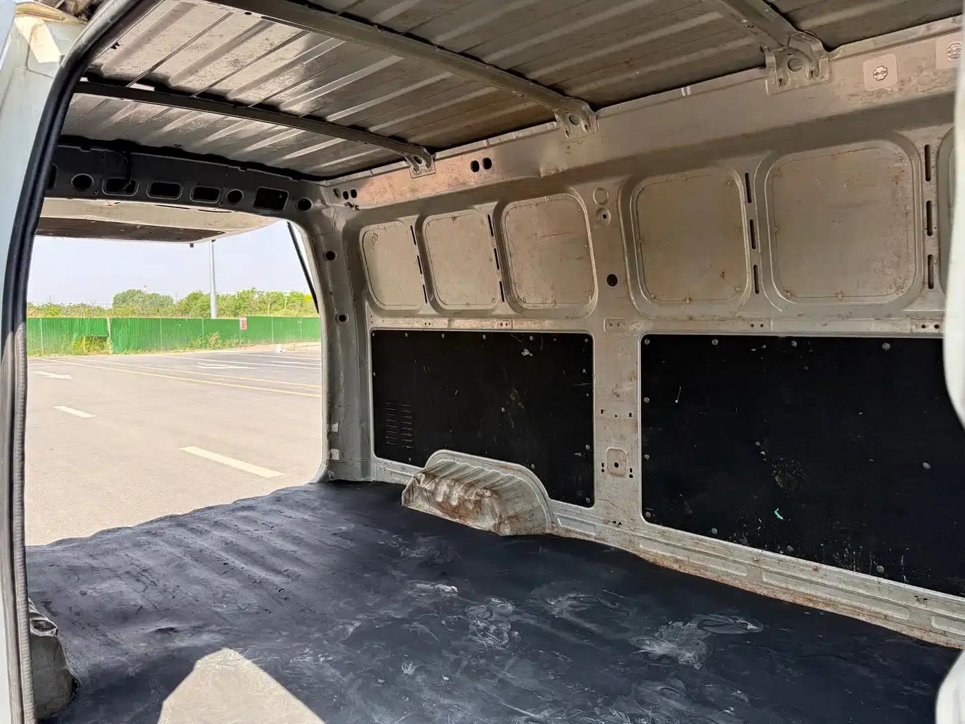2023 Yangtze Finless Porpoise Comfort Edition, Guoxuan High-Tech 40.55kWh — миниатюра 10