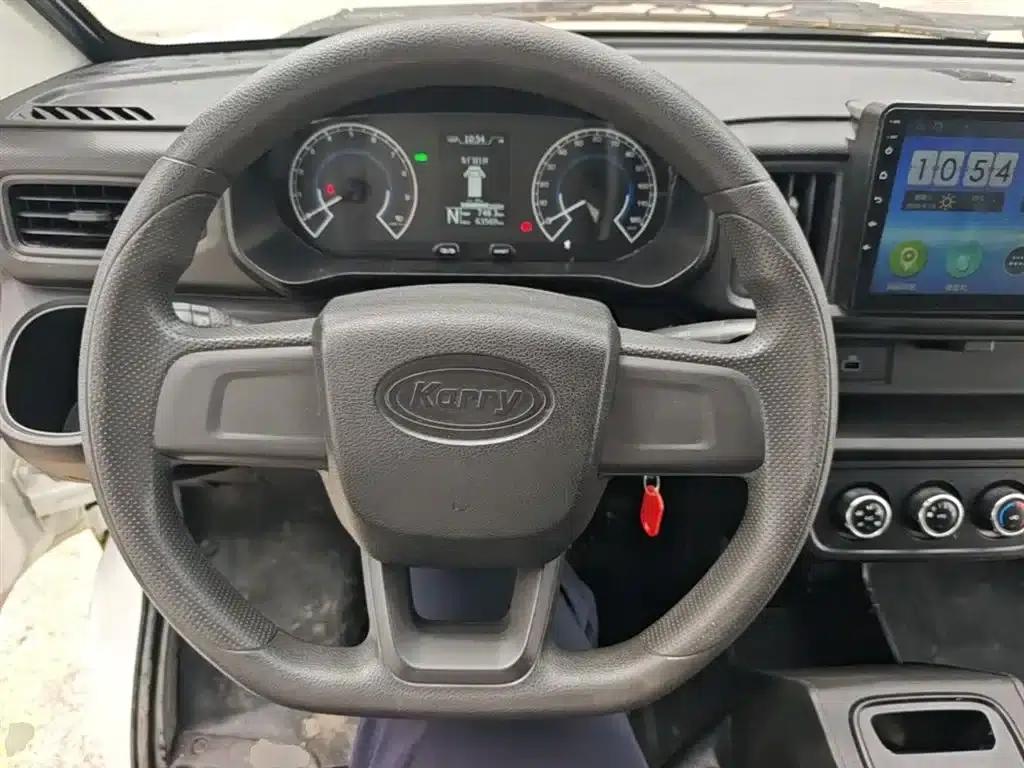 2023 Yangtze Finless Porpoise Widebody Version, Guoxuan High-Tech 38.7kWh — миниатюра 11