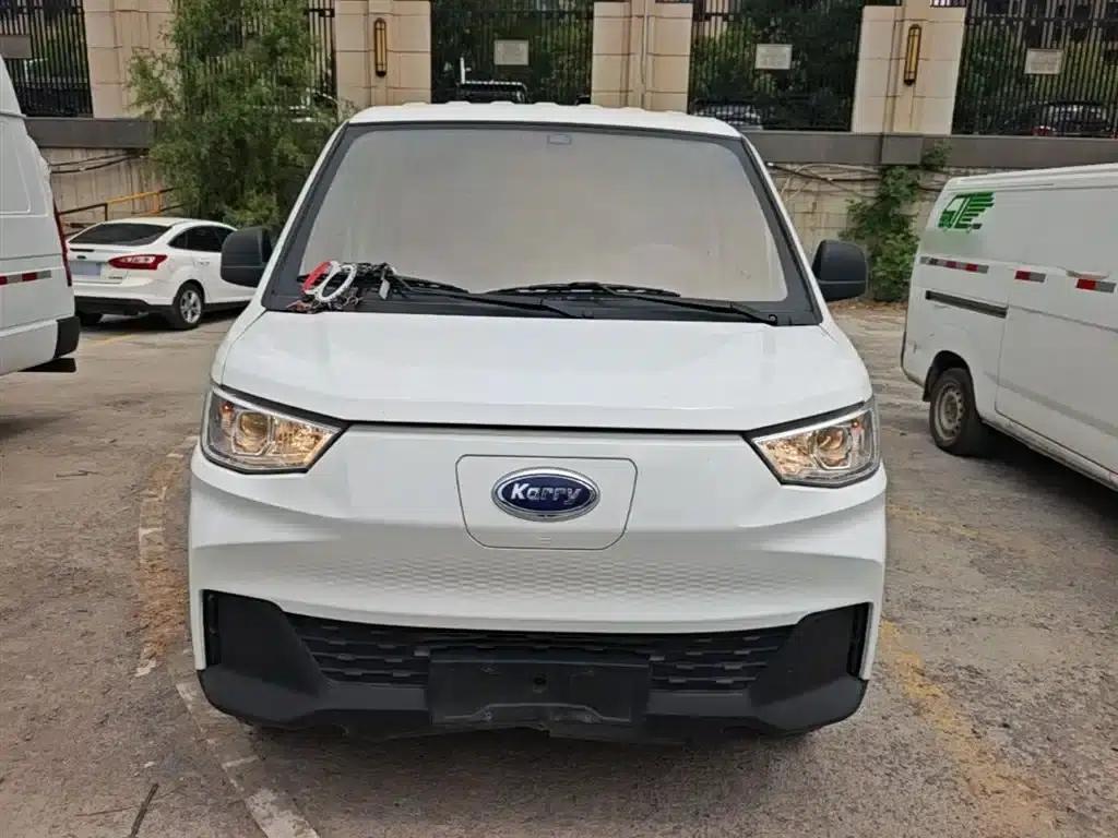 2023 Yangtze Finless Porpoise Widebody Version, Guoxuan High-Tech 38.7kWh — миниатюра 3