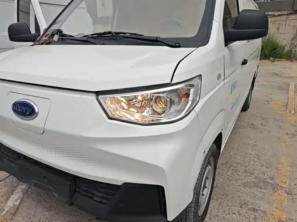 2023 Yangtze Finless Porpoise Widebody Version, Guoxuan High-Tech 38.7kWh — миниатюра 24