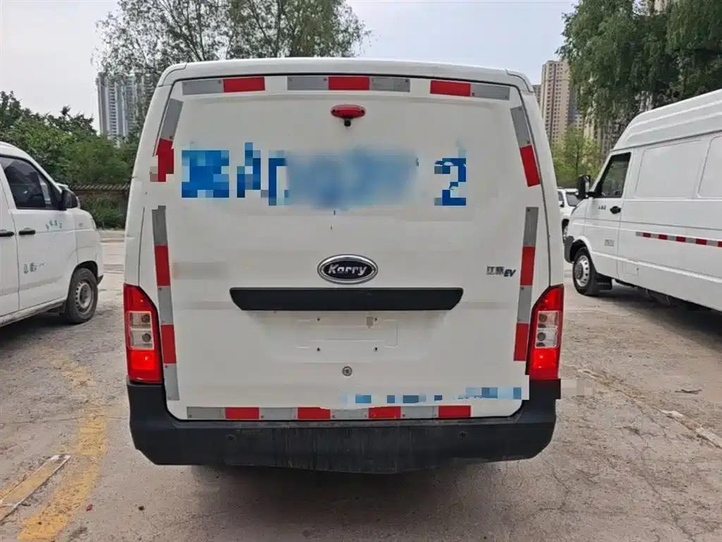 2023 Yangtze Finless Porpoise Widebody Version, Guoxuan High-Tech 38.7kWh — миниатюра 6