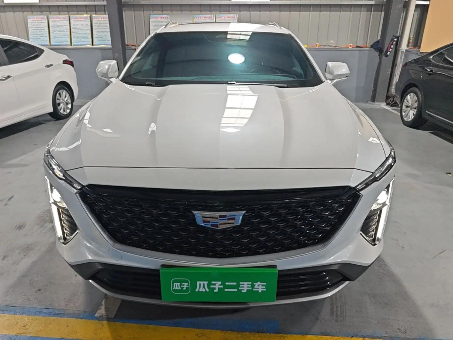 Cadillac GT4 2023 25T Fashion Edition — миниатюра 2
