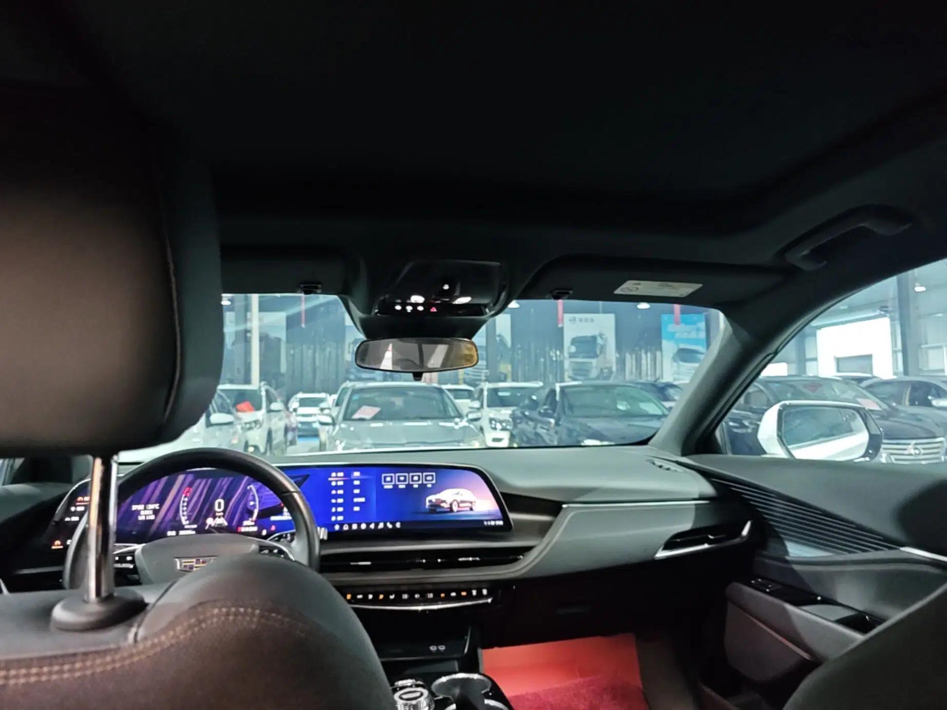 Cadillac GT4 2023 25T Fashion Edition — миниатюра 21