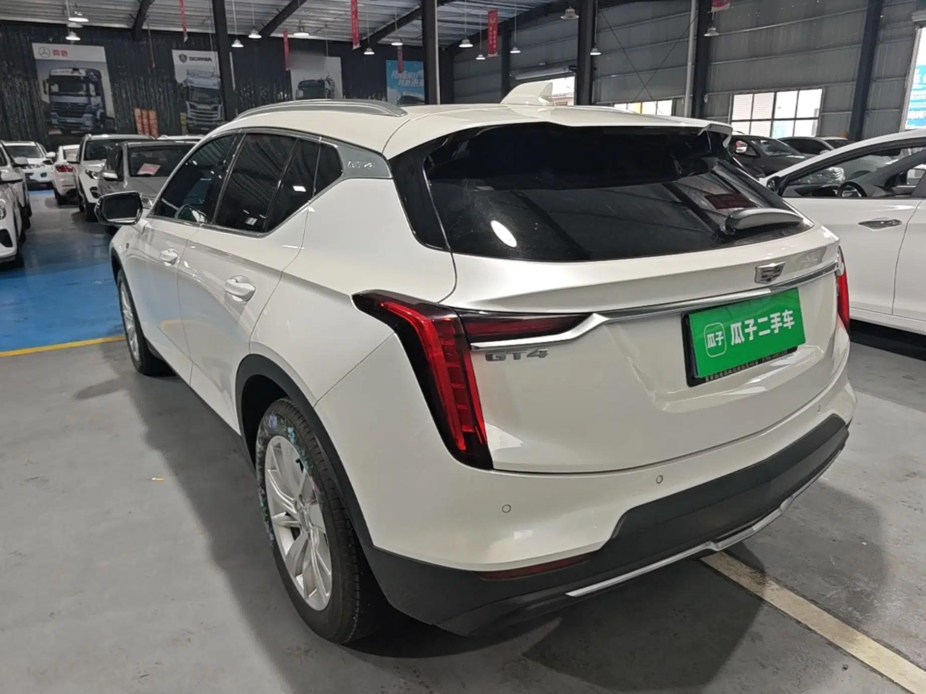 Cadillac GT4 2023 25T Fashion Edition — миниатюра 4