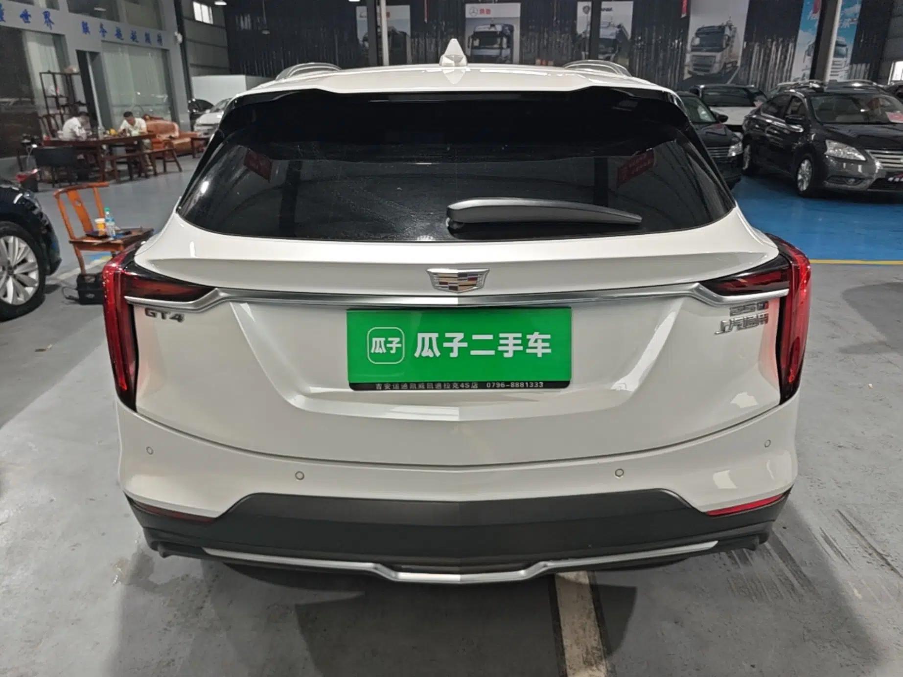 Cadillac GT4 2023 25T Fashion Edition — миниатюра 5