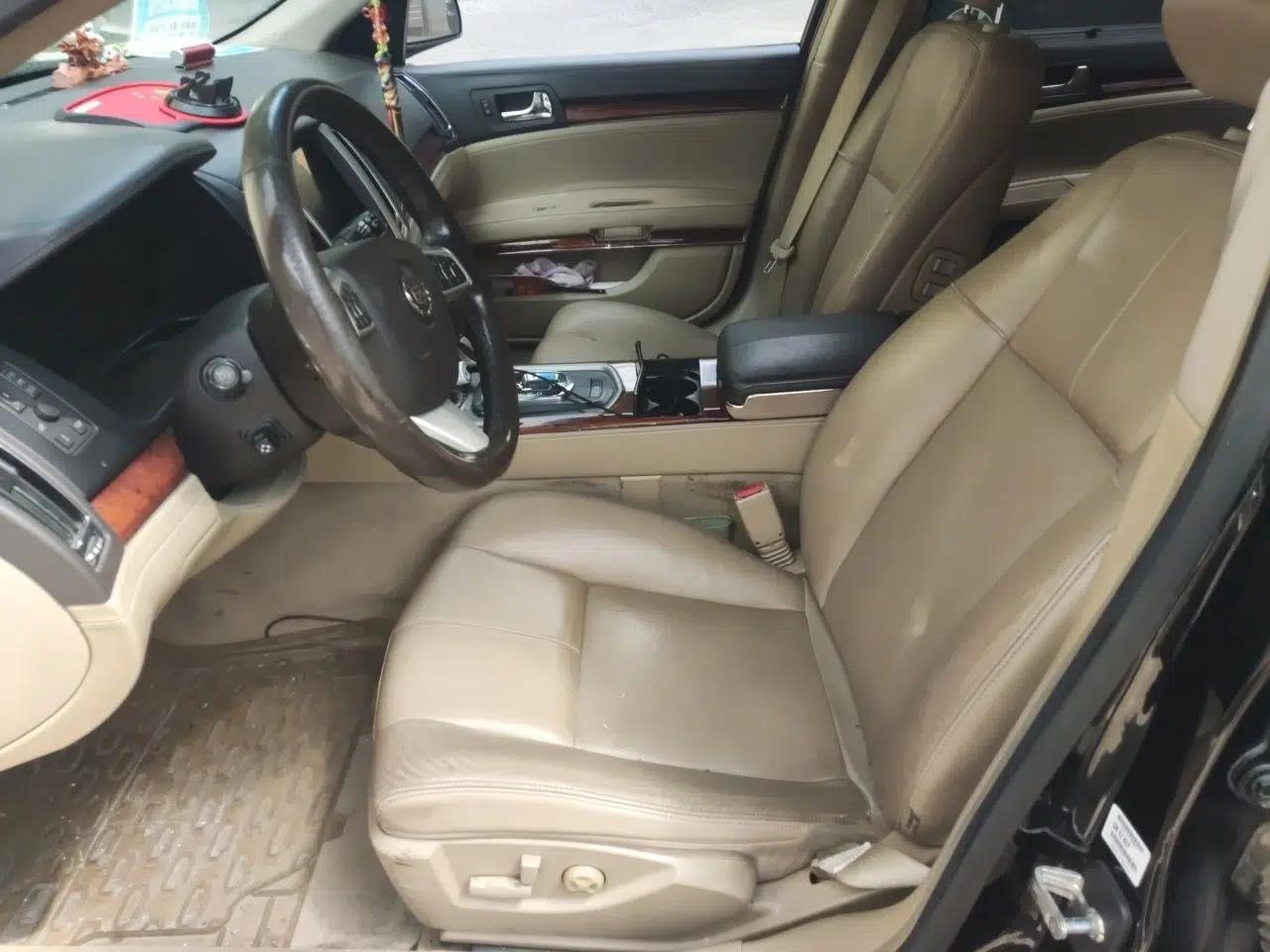 Cadillac SLS Seville 2011 2.0T Elite Edition — миниатюра 16