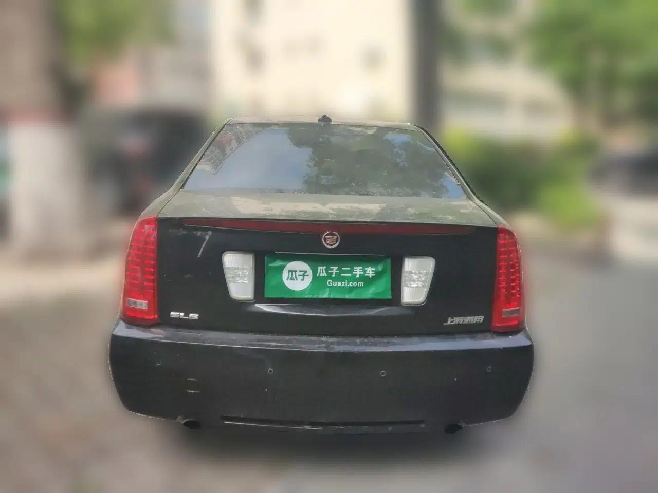 Cadillac SLS Seville 2011 2.0T Elite Edition — миниатюра 5
