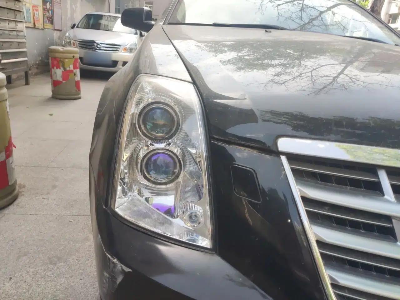 Cadillac SLS Seville 2011 2.0T Elite Edition — миниатюра 7