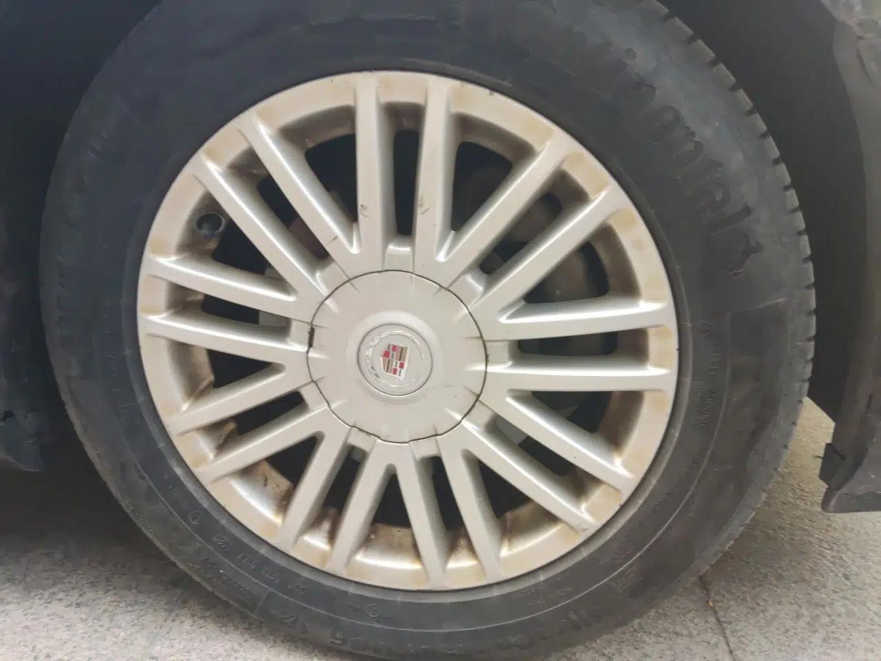 Cadillac SLS Seville 2011 2.0T Elite Edition — миниатюра 8