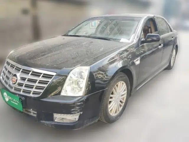 Cadillac SLS Seville 2011 2.0T Elite Edition