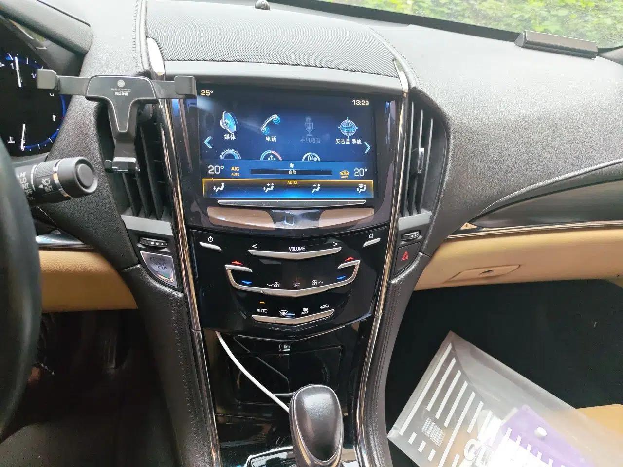 Cadillac ATS 2014 28T Elite Edition — миниатюра 14
