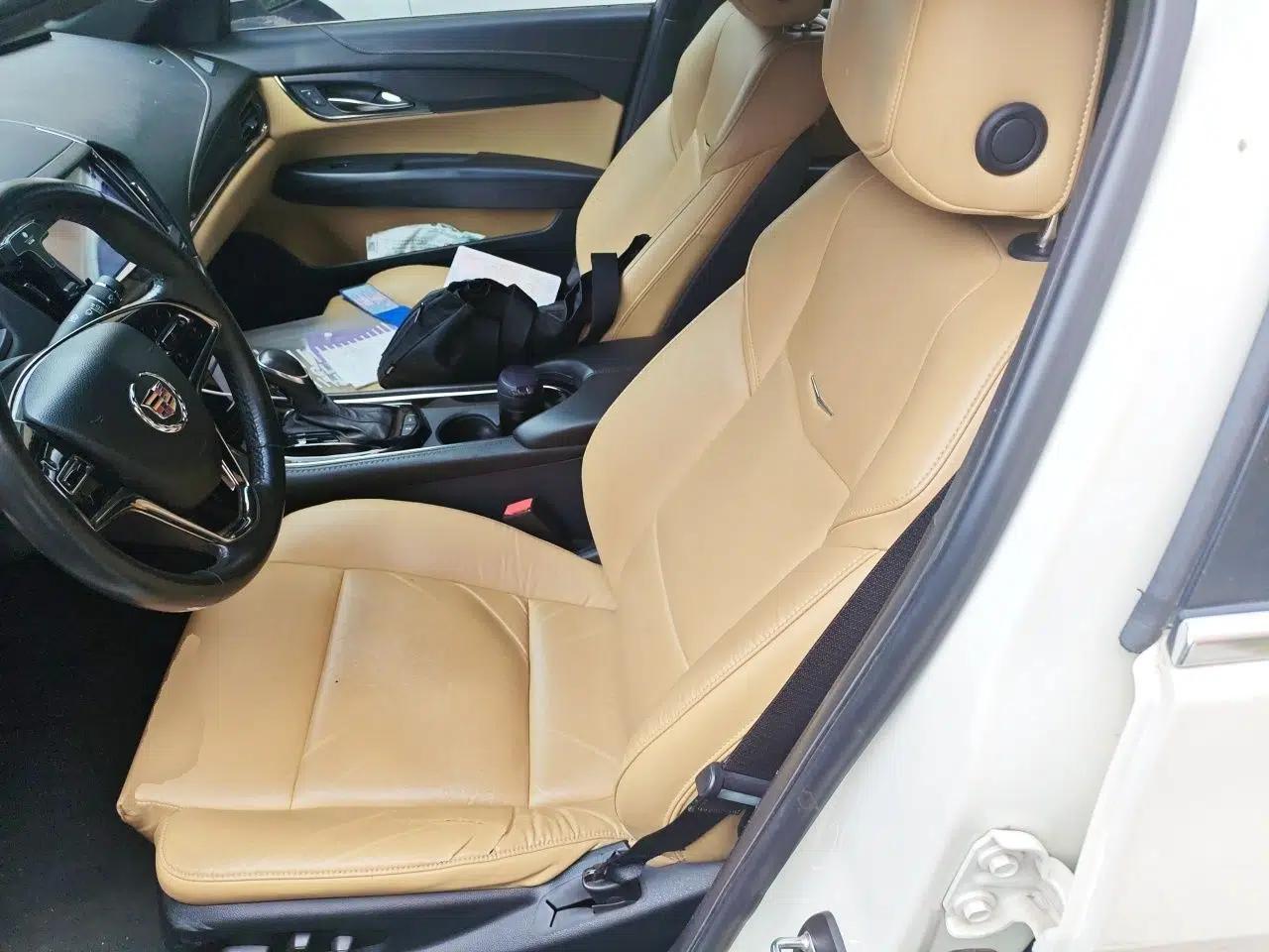 Cadillac ATS 2014 28T Elite Edition — миниатюра 16