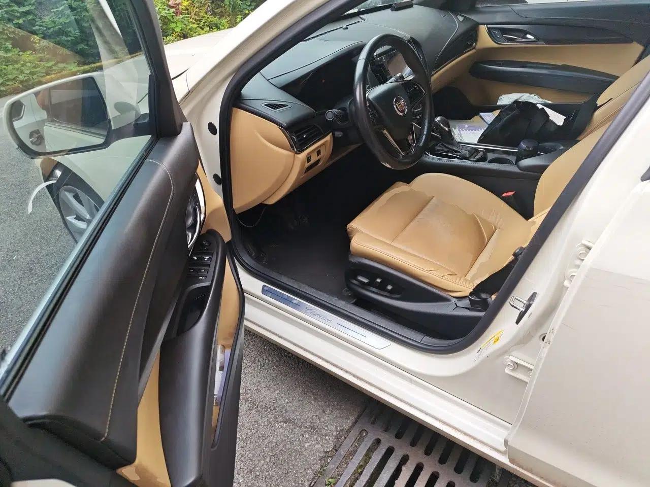 Cadillac ATS 2014 28T Elite Edition — миниатюра 17