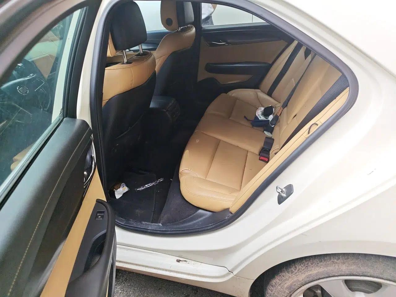 Cadillac ATS 2014 28T Elite Edition — миниатюра 18