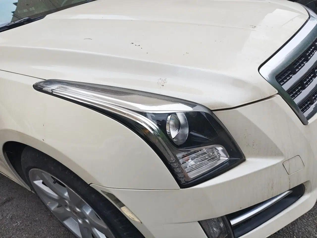 Cadillac ATS 2014 28T Elite Edition — миниатюра 7