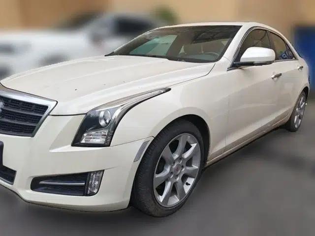 Cadillac ATS 2014 28T Elite Edition