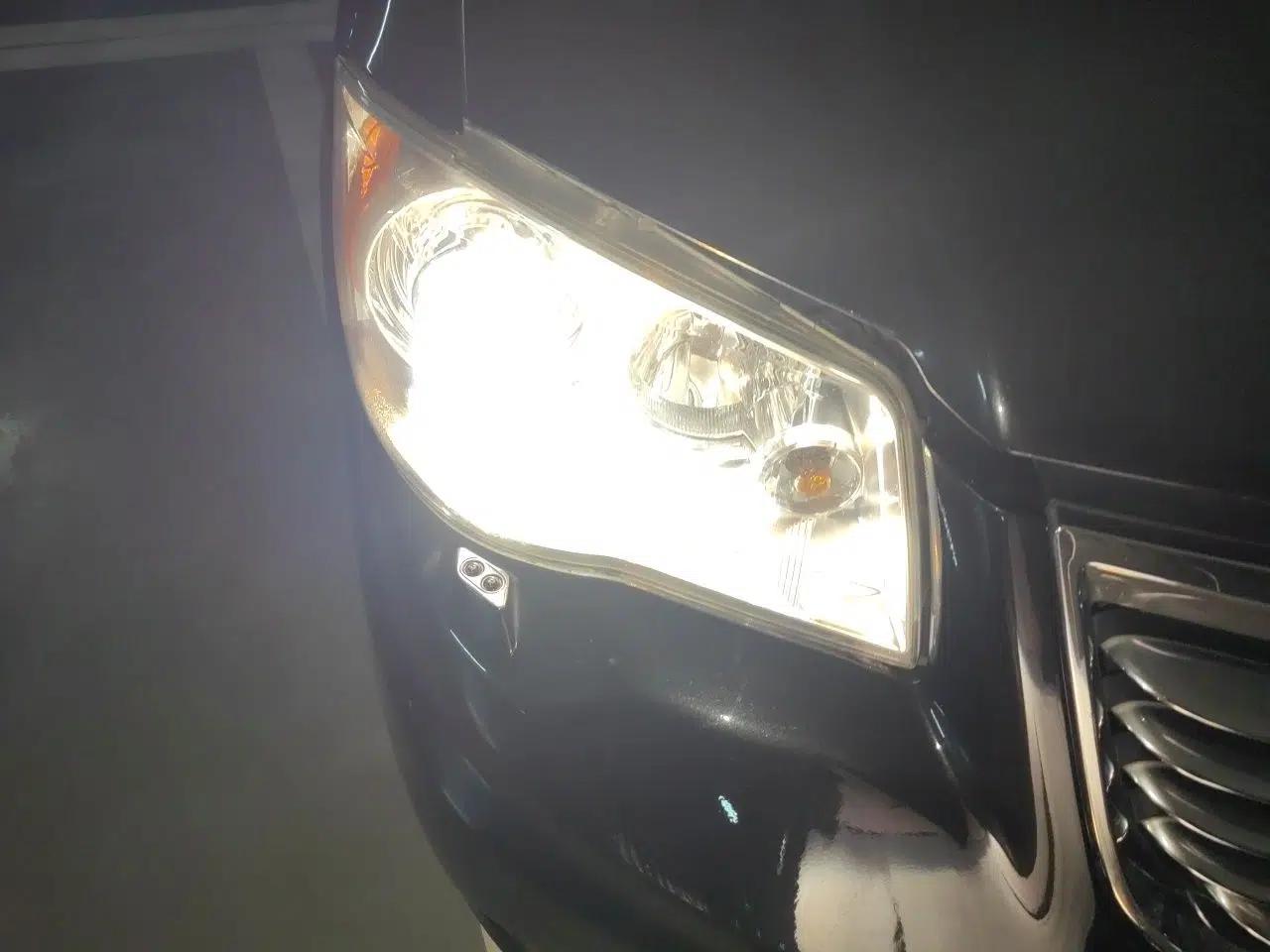 Chrysler Grand Voyager 2013 3.6L Luxury Edition — миниатюра 7