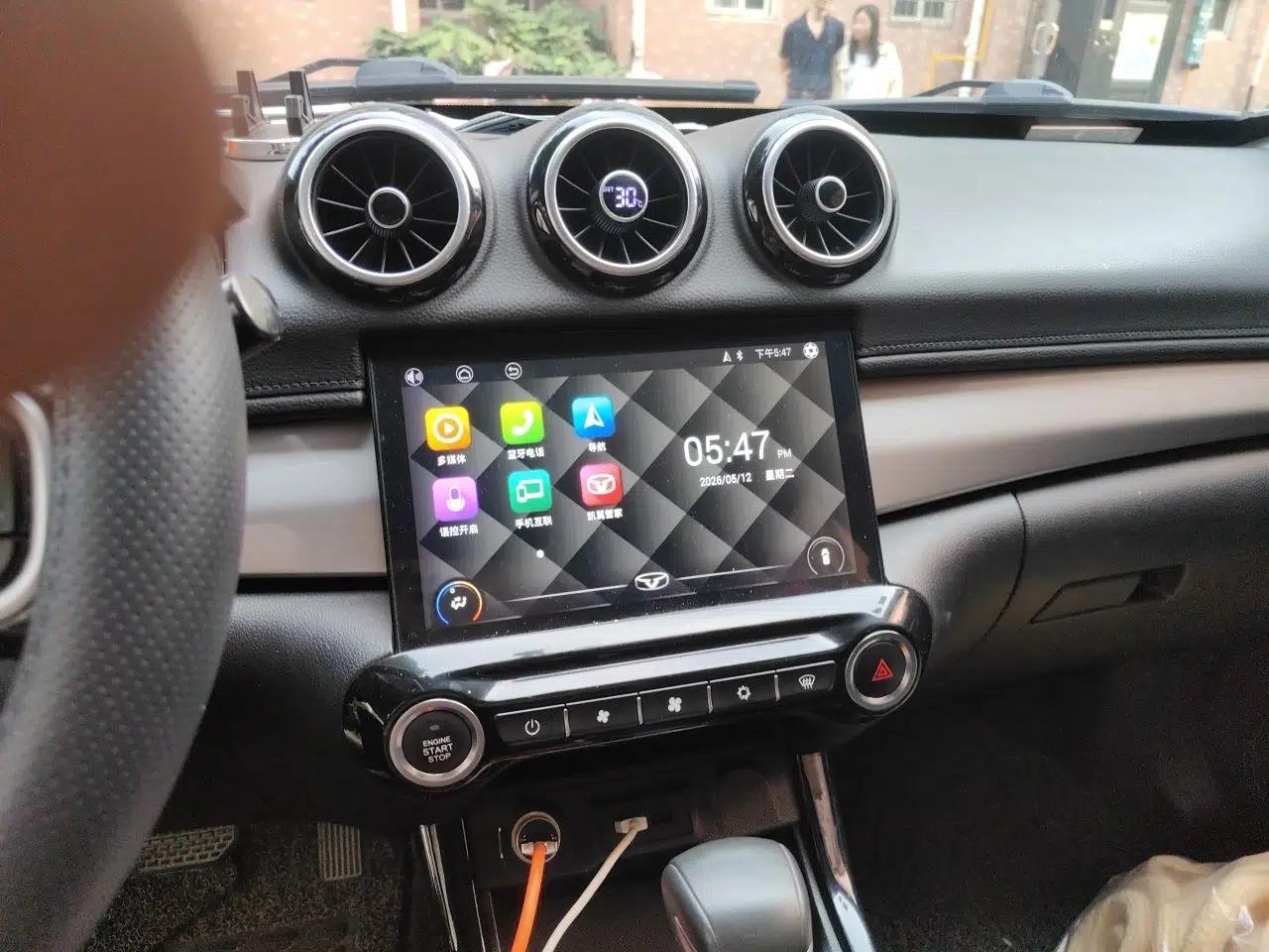 Cowin X3 2017 1.6L CVT Enthusiast Edition China V Standard — миниатюра 14