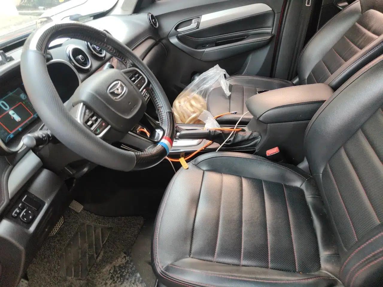 Cowin X3 2017 1.6L CVT Enthusiast Edition China V Standard — миниатюра 16