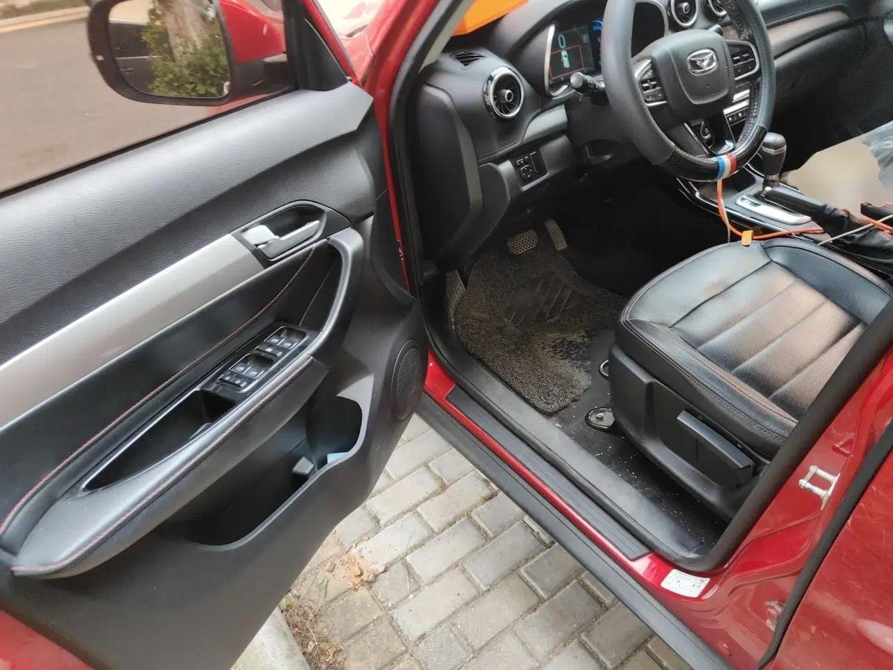 Cowin X3 2017 1.6L CVT Enthusiast Edition China V Standard — миниатюра 17