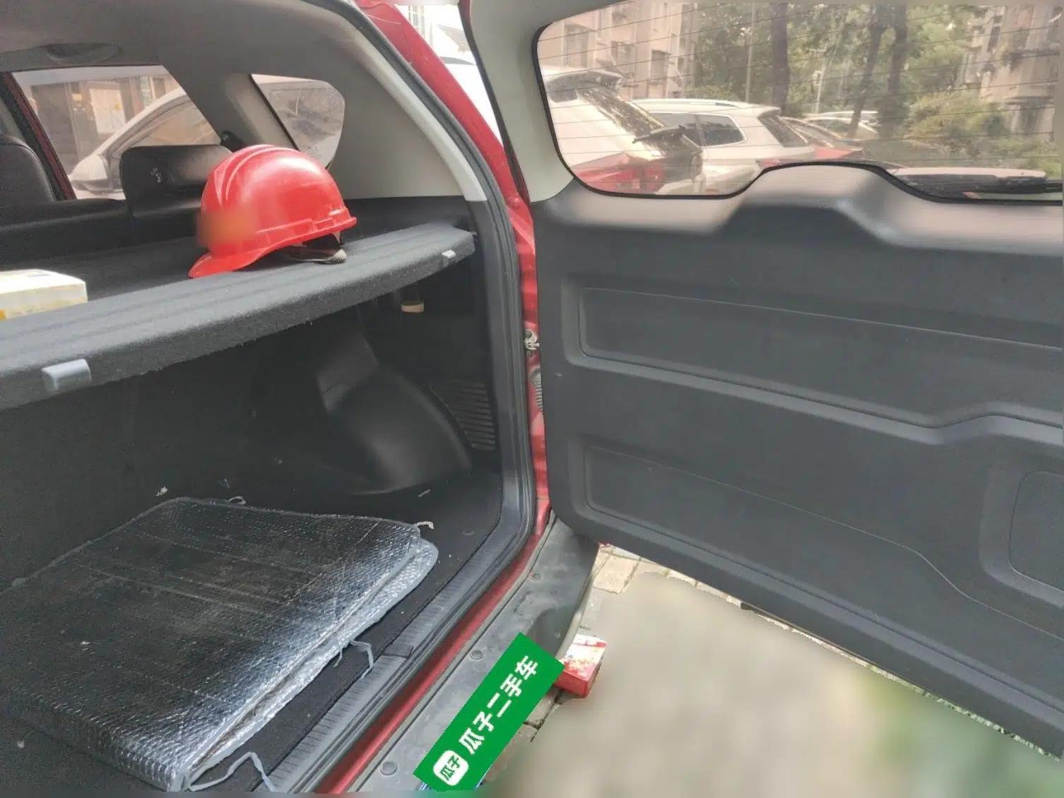 Cowin X3 2017 1.6L CVT Enthusiast Edition China V Standard — миниатюра 20