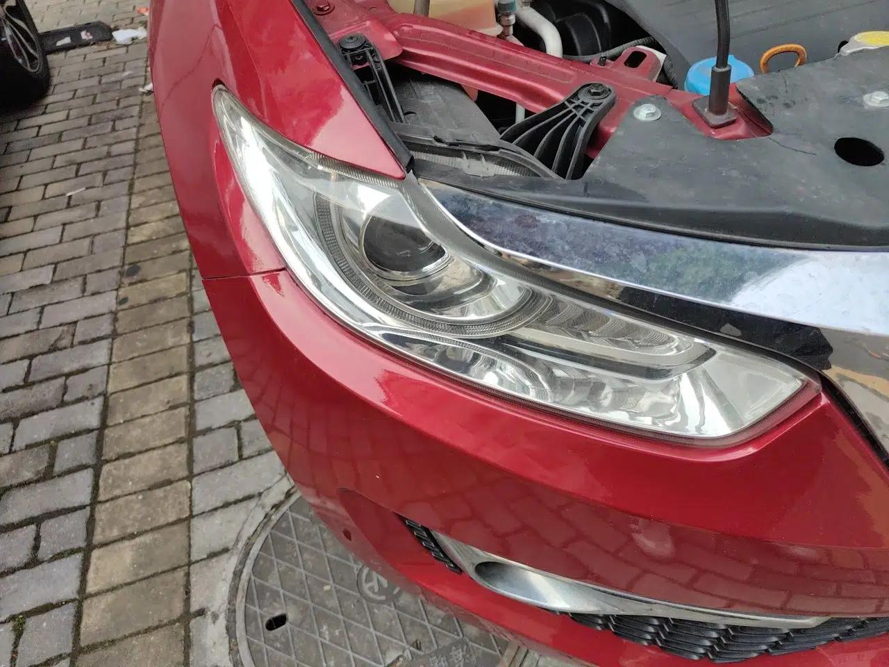 Cowin X3 2017 1.6L CVT Enthusiast Edition China V Standard — миниатюра 7