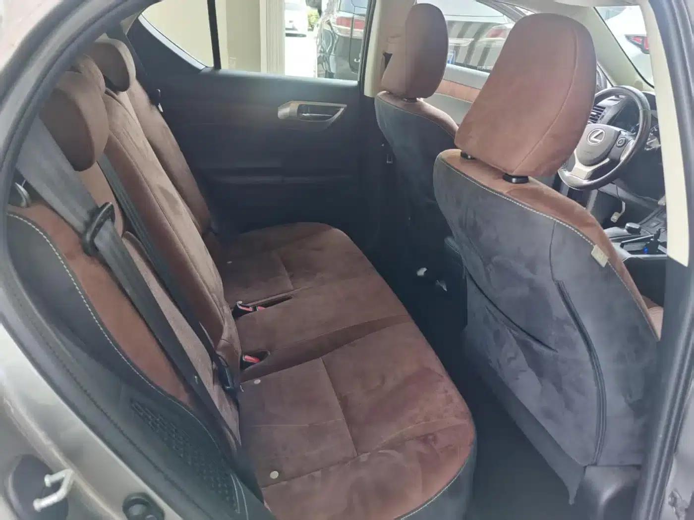 Lexus CT 2014 CT200h Comfort Edition (Single Color) — миниатюра 6