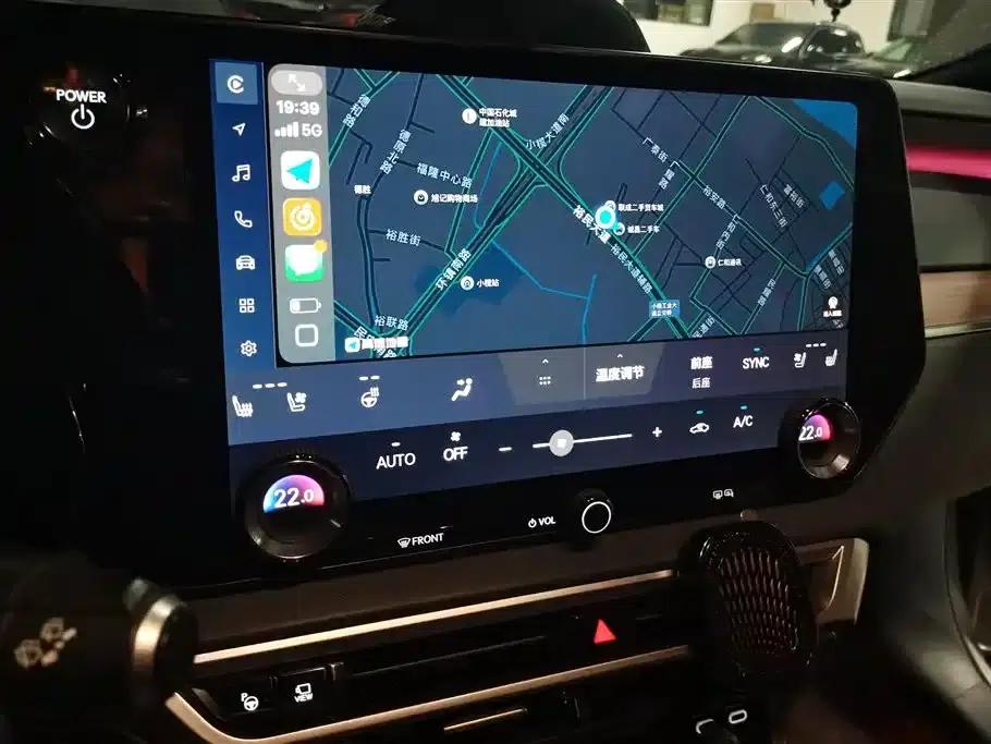 Lexus RX Hybrid 2023 450h+ AWD Enjoy Edition — миниатюра 13
