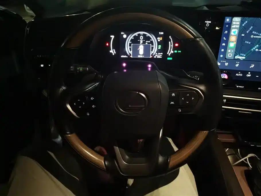 Lexus RX Hybrid 2023 450h+ AWD Enjoy Edition — миниатюра 15