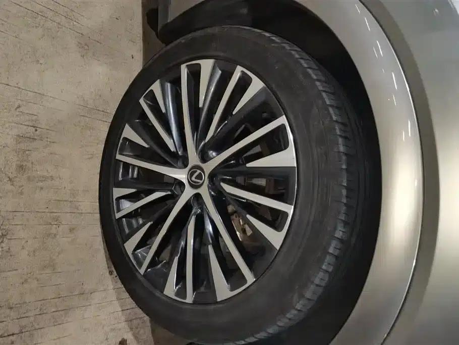 Lexus RX Hybrid 2023 450h+ AWD Enjoy Edition — миниатюра 6