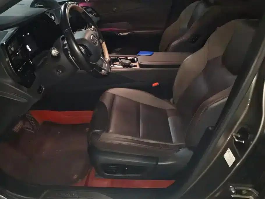 Lexus RX Hybrid 2023 450h+ AWD Enjoy Edition — миниатюра 9