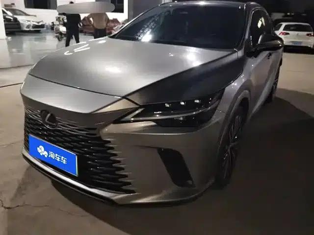 Lexus RX Hybrid 2023 450h+ AWD Enjoy Edition